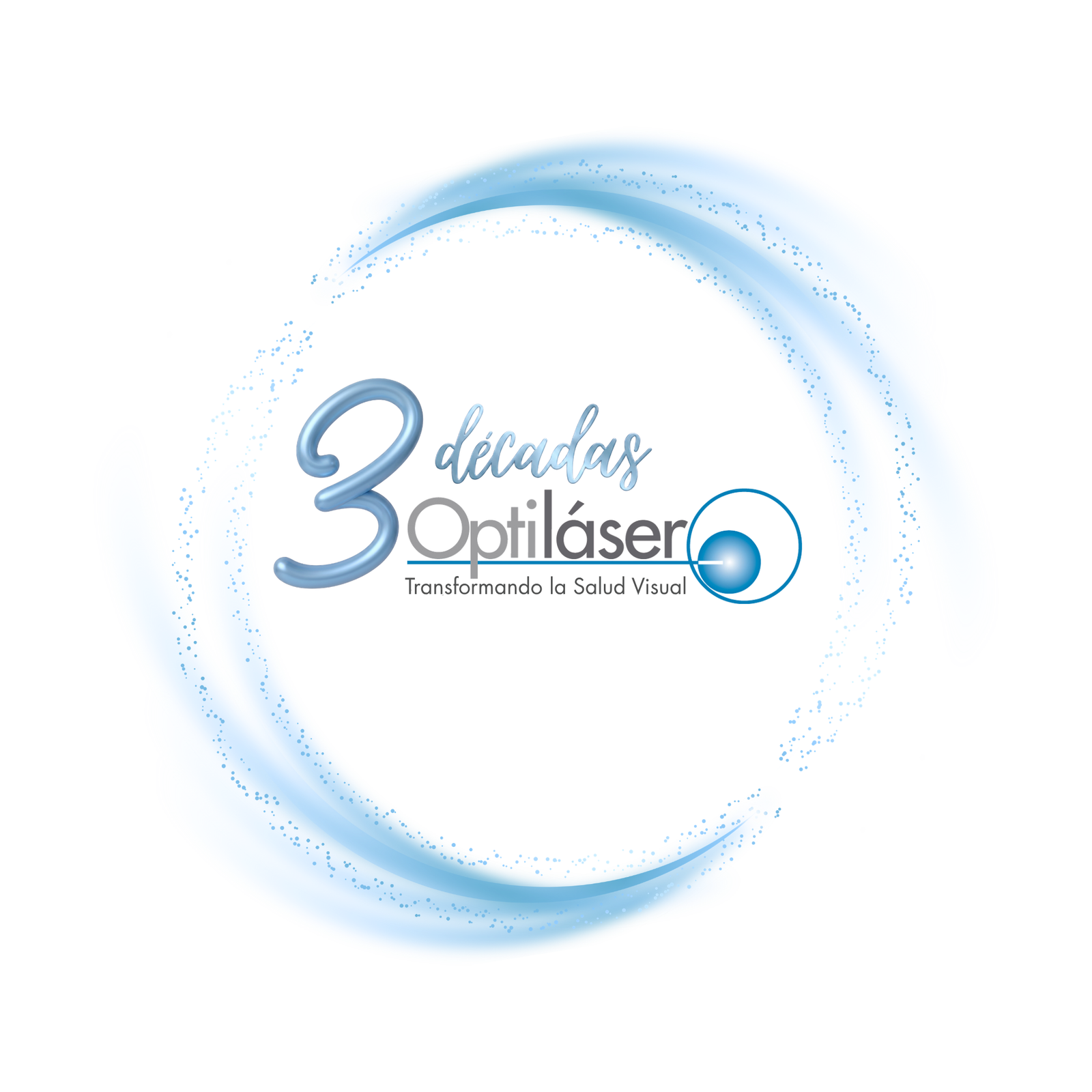 Optiláser · 3 décadas
