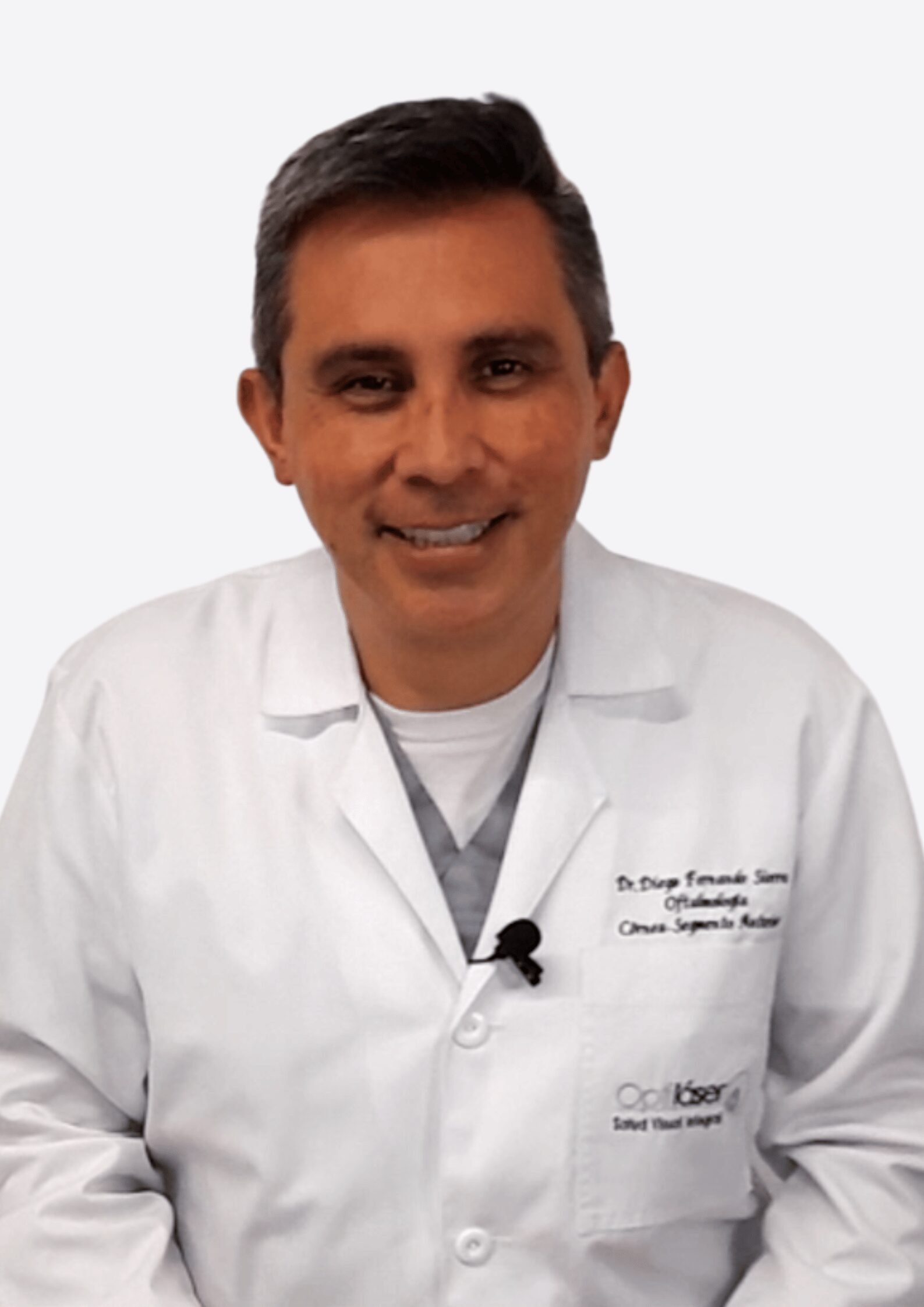 Dr. Diego Sierra Optiláser