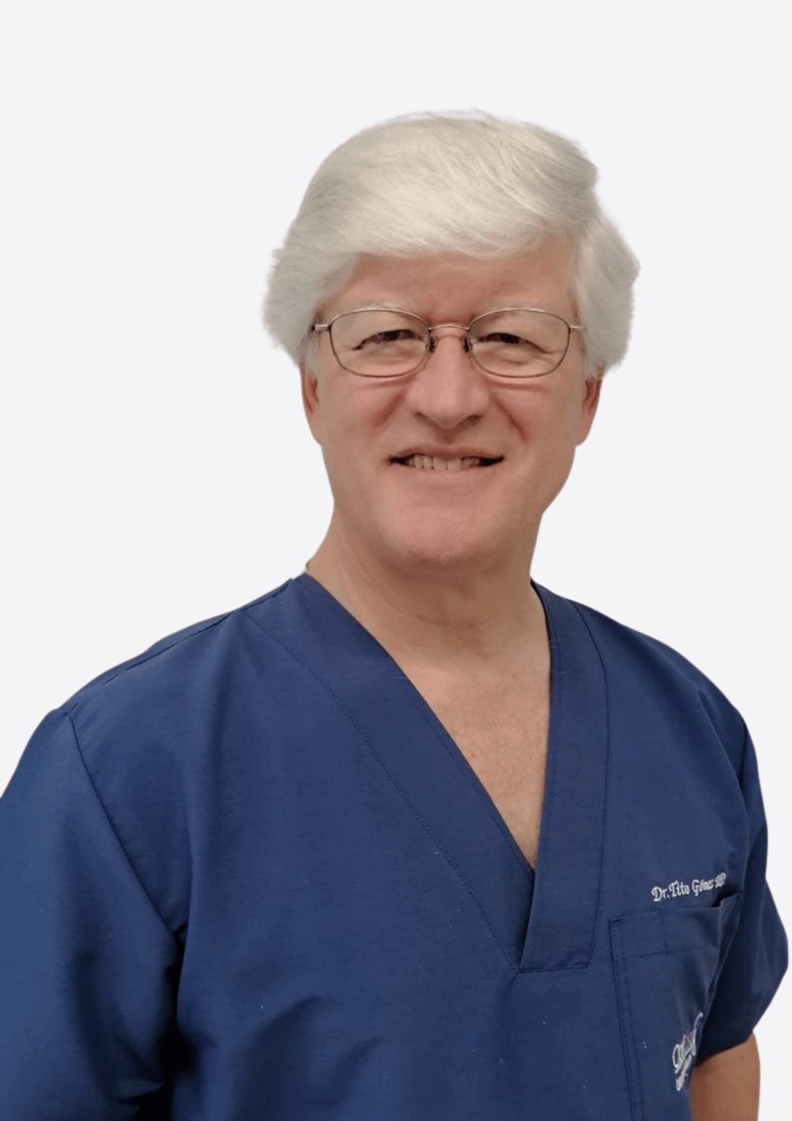 Dr. Tito Gómez Optiláser