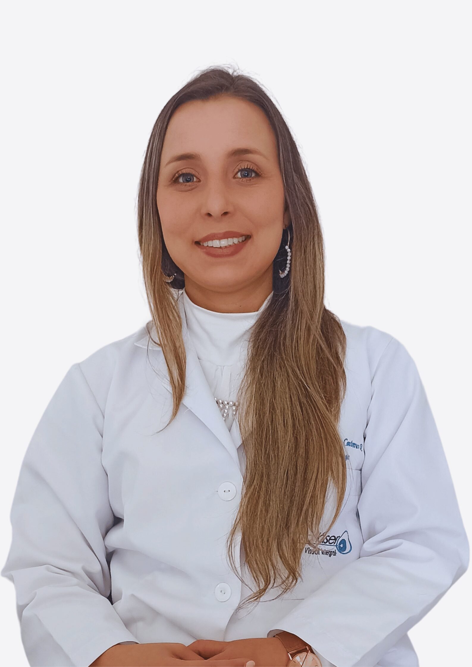 Dra. Ana María Contreras Optiláser